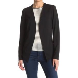 BCBGeneration Open Front Tuxedo Jacket Size S